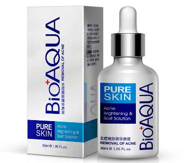 BIOAQUA Pure Skin Anti-Acne serum korea 