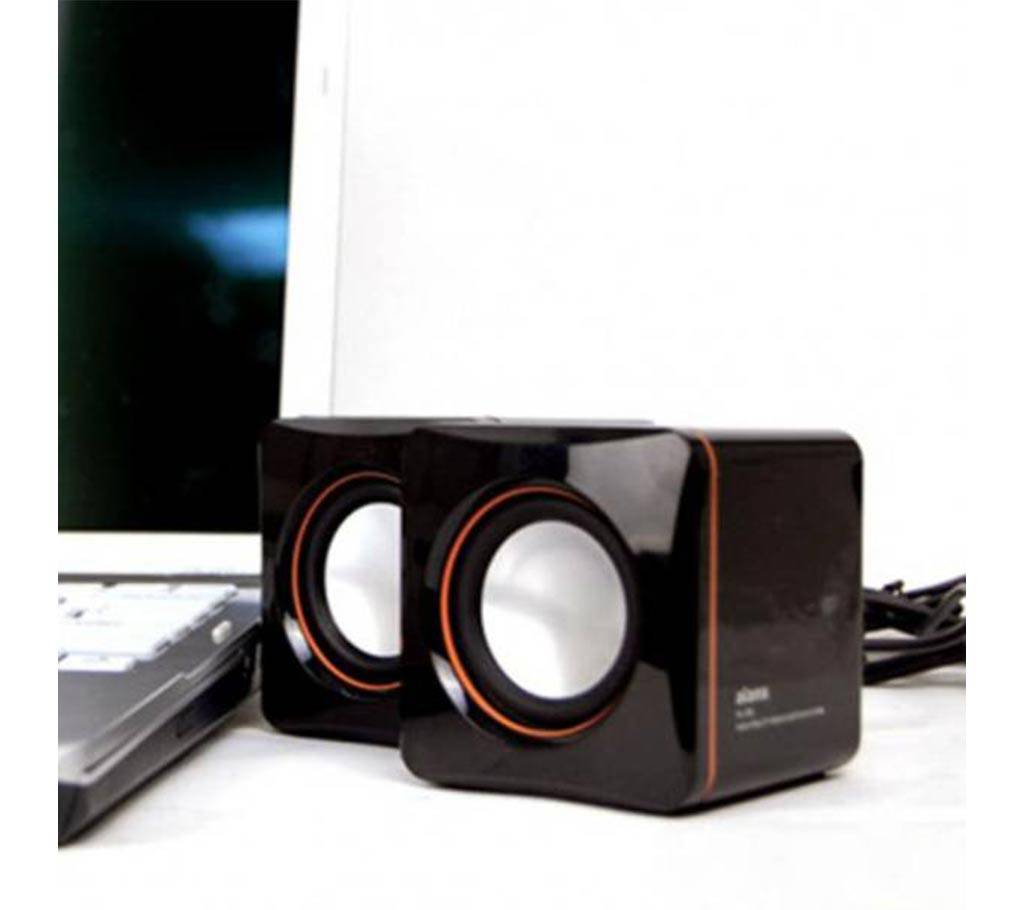 Portable Mini USB Speaker বাংলাদেশ - 621937