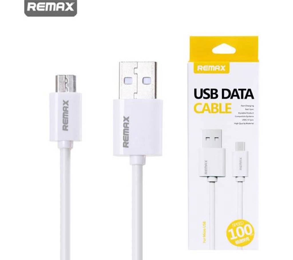 REMAX Micro USB Fast Charger Cable বাংলাদেশ - 621954