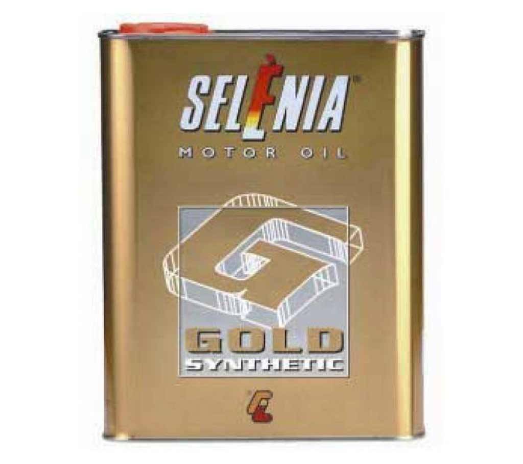 Selenia gold engine oil 2 litter বাংলাদেশ - 619481