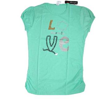 Love Cotton Ladies T-Shirt 