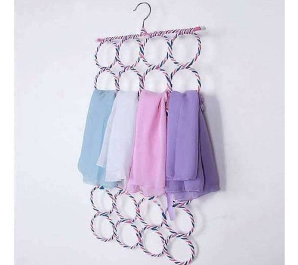 Multicolor Cotton Hijab Hanger for Women বাংলাদেশ - 618741