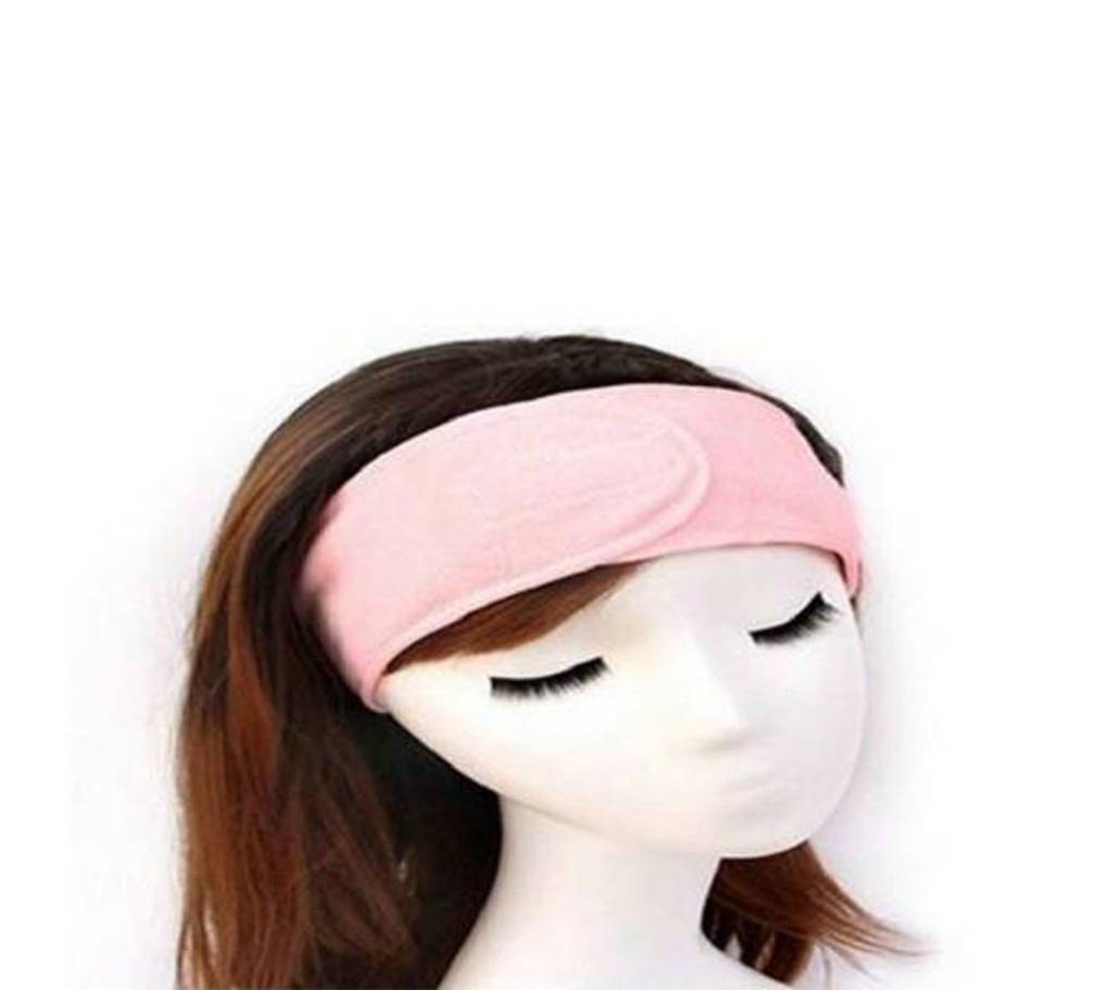 Spa Facial Terry Cloth Headband Stretch Towel with বাংলাদেশ - 618905