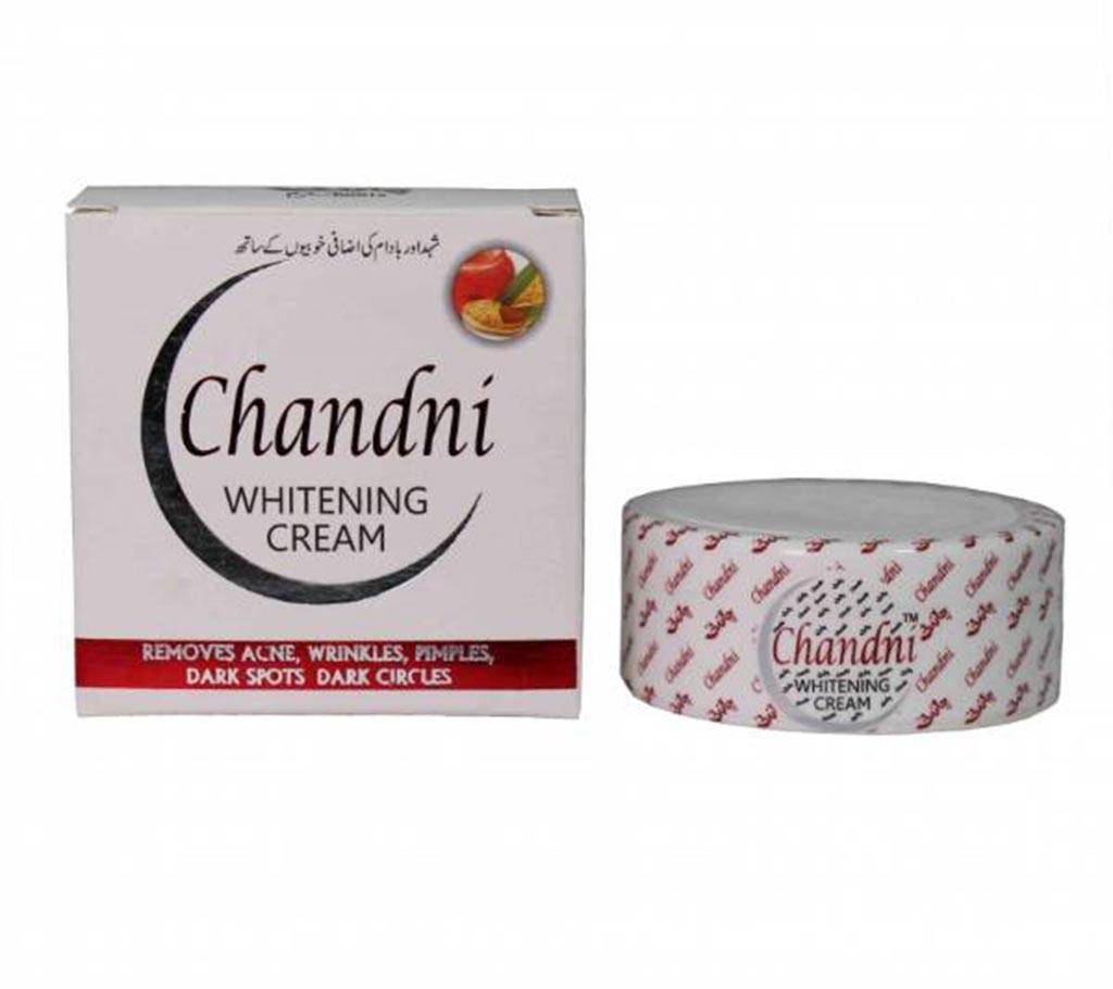 Chandni Whitening Cream- pakistan বাংলাদেশ - 622597