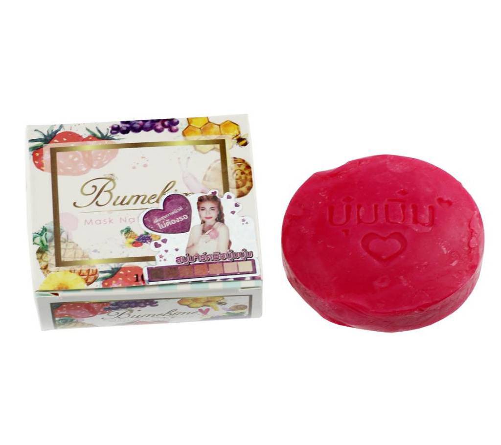 Bumebime soap Skin Body whitening সোপ - 100 grams Thailand বাংলাদেশ - 746291
