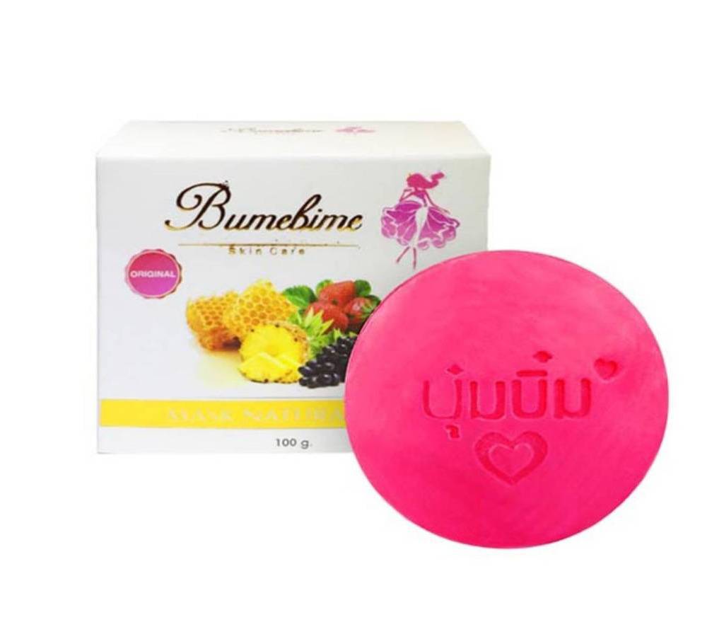 New Bumebime soap Skin Body whitening সোপ- 100 grams বাংলাদেশ - 746295