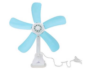 Huajiu Electric Adjustable Clip Fan