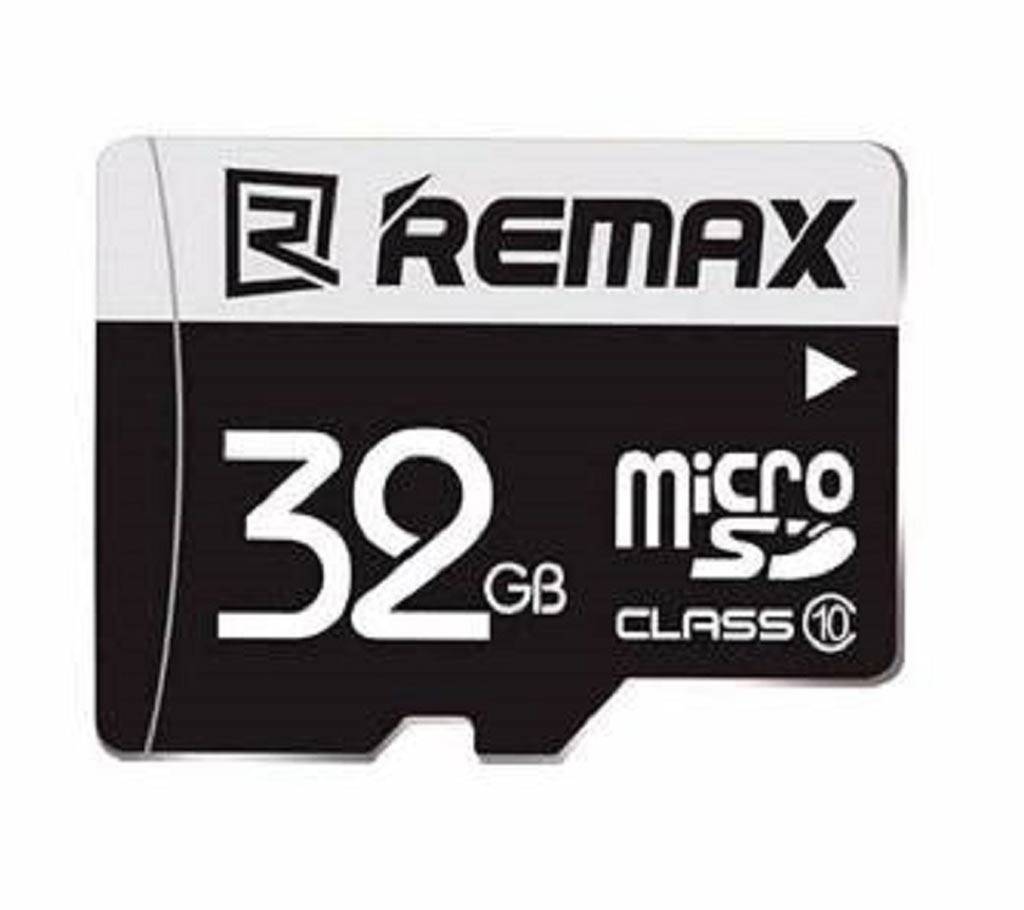 Remax 32 GB Micro SD কার্ড- Class 10 বাংলাদেশ - 629451