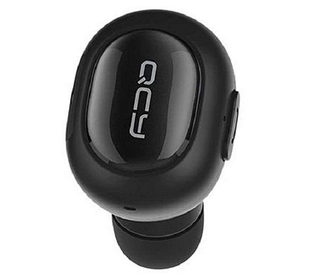 Q26 Mini Bluetooth Earphone - Black বাংলাদেশ - 632411
