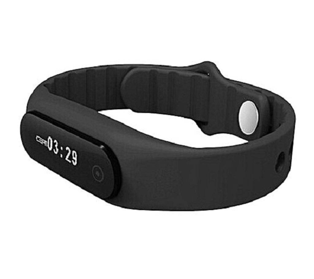 E06 Wristband Bracelet Smartwatch বাংলাদেশ - 632595