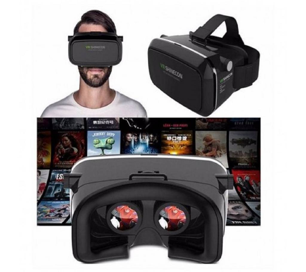 VR Shinecon 3D গ্লাস বাংলাদেশ - 767952