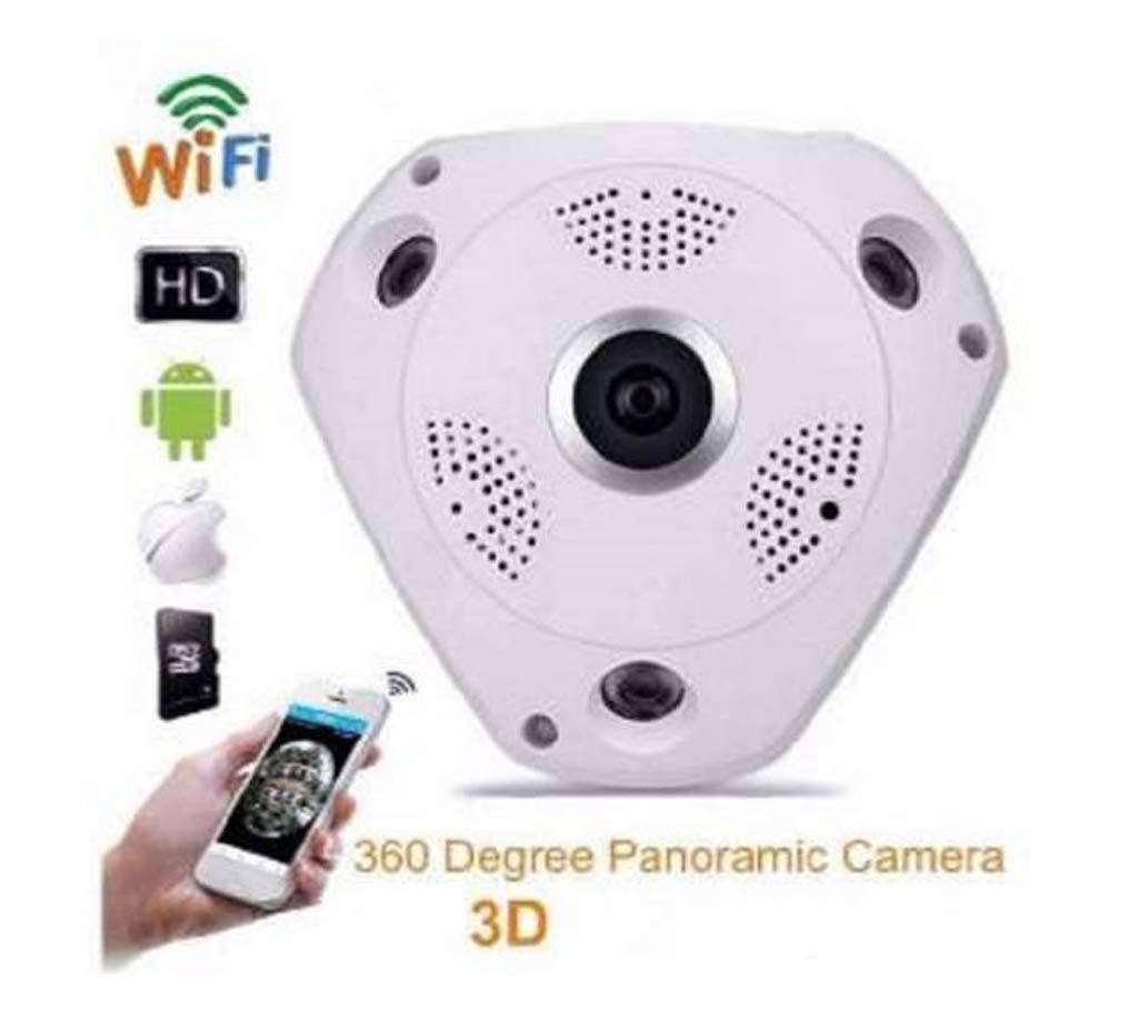 PANORAMIC 3D VR CCTV ক্যামেরা বাংলাদেশ - 620695