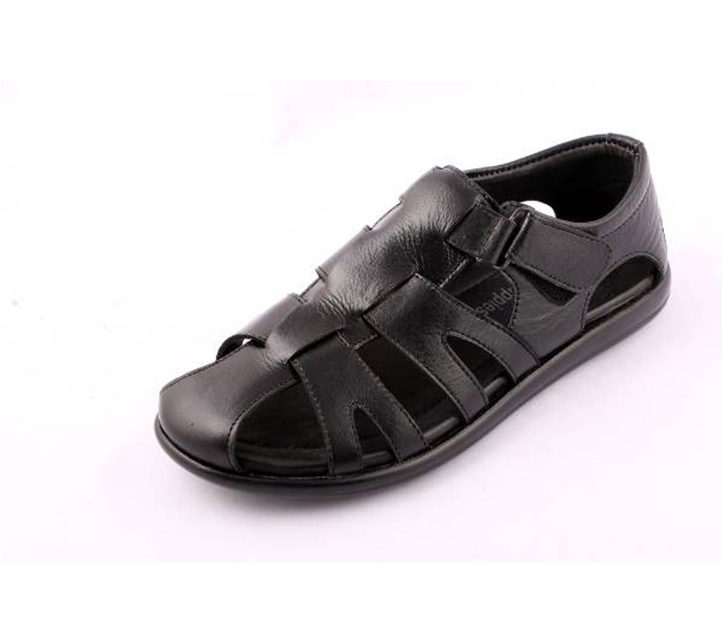 Pure Leather Sandal for Men বাংলাদেশ - 624894