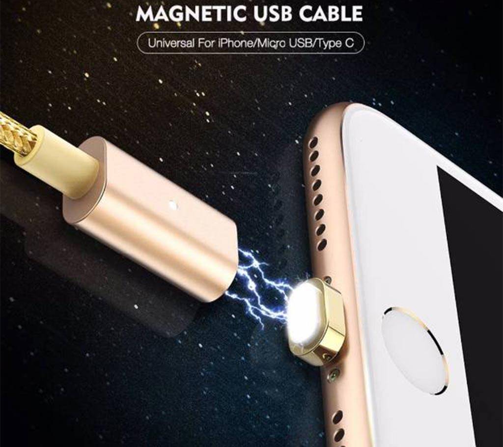 Magnetic ডাটা ক্যাবল ফর iPhone বাংলাদেশ - 623344