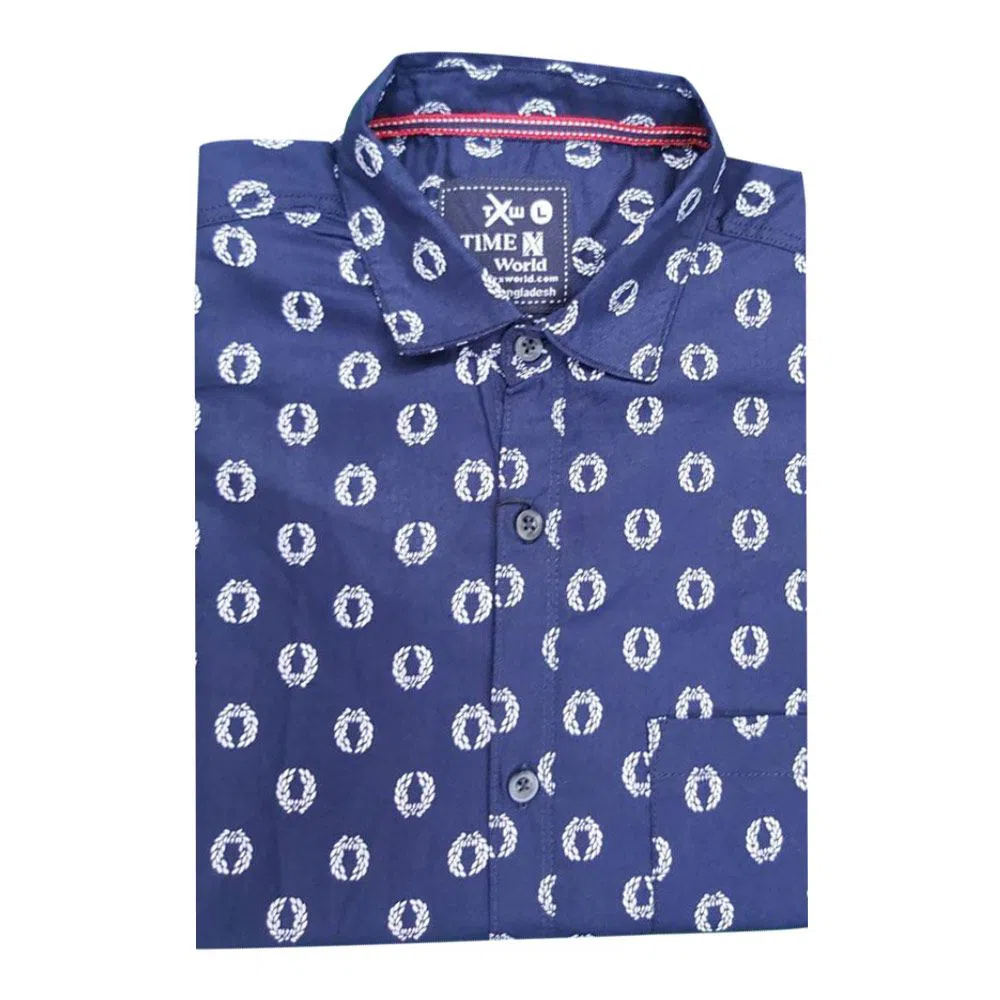 full sleeve casual shirt for men
