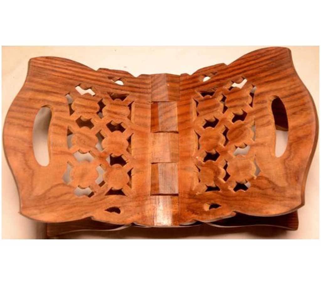 wooden stand reyal বাংলাদেশ - 620354