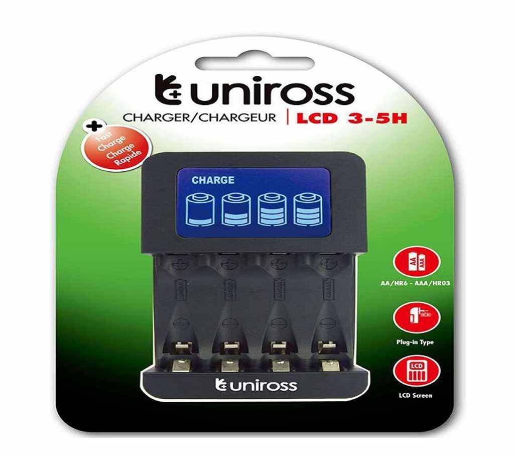 Uniross LCD AA/AAA Fast Charger বাংলাদেশ - 633766