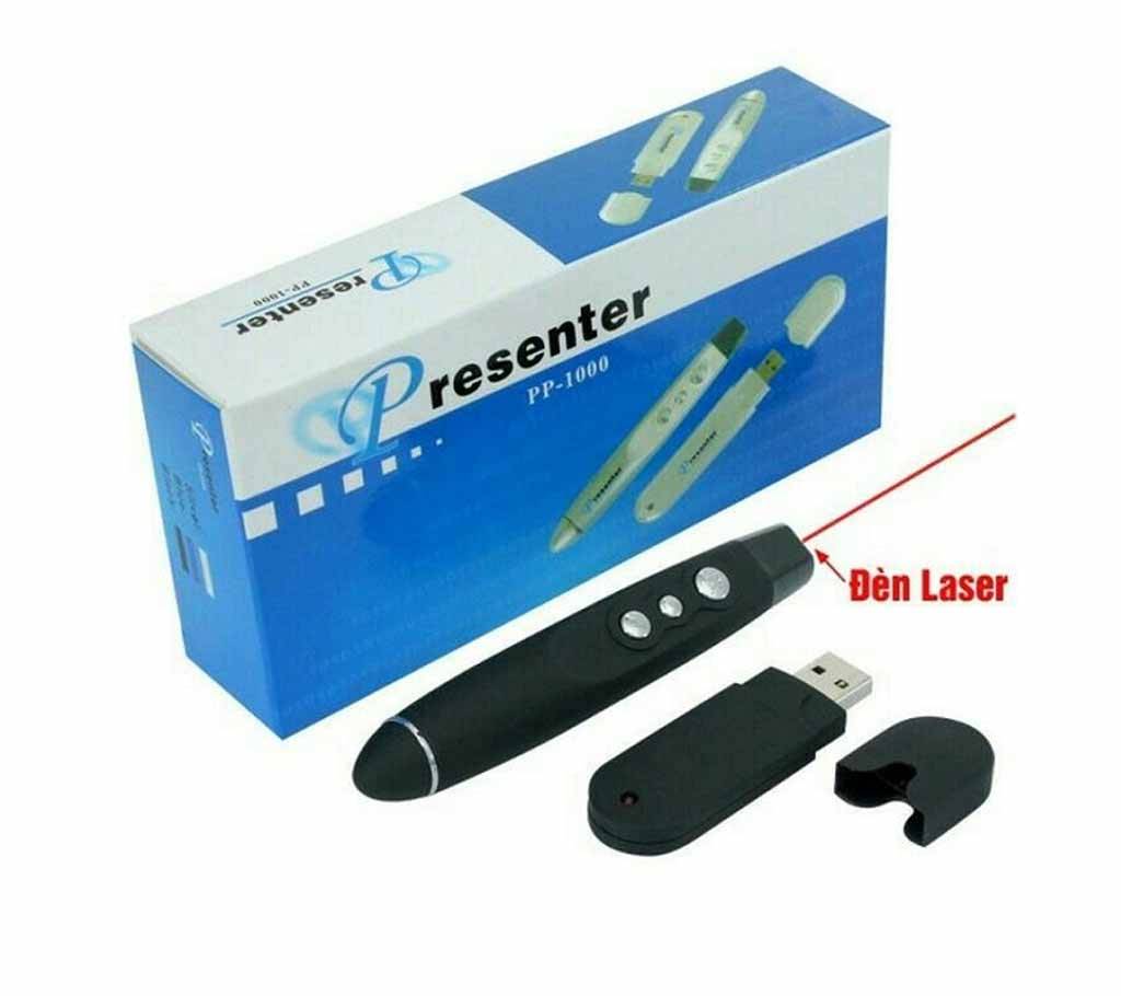 Wireless Presenter & Pointer PP_1000 বাংলাদেশ - 633797