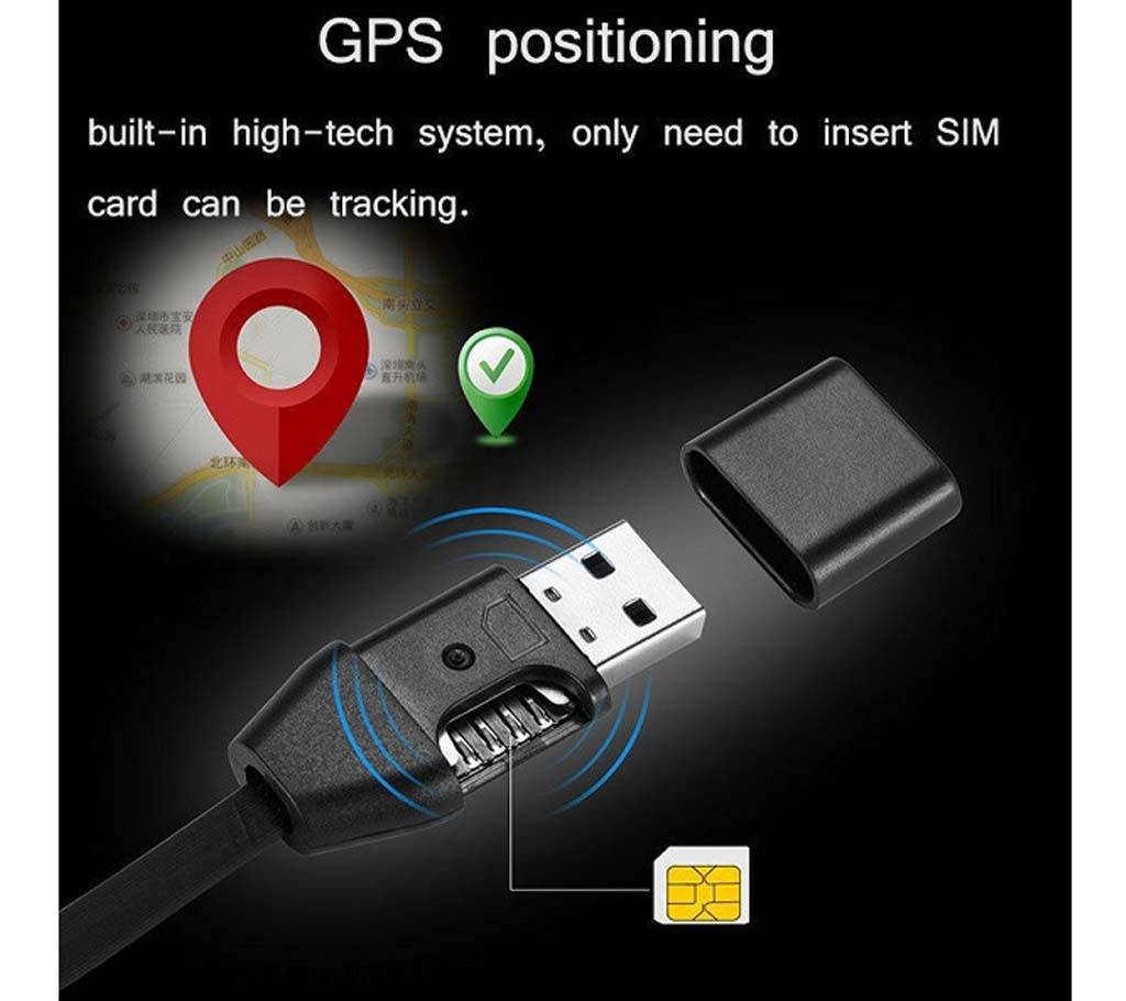 Voice & Location Tracker USB Port S8 Device বাংলাদেশ - 635376