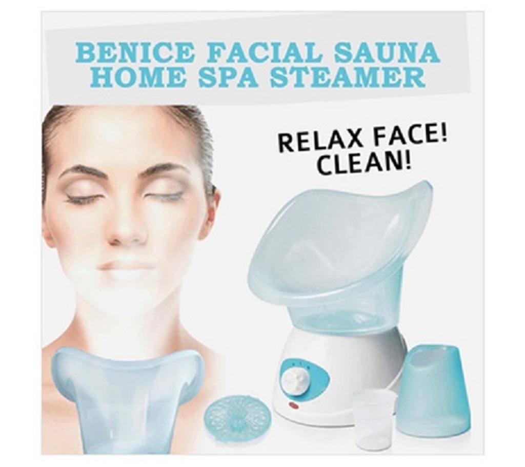 Benice Facial Sauna Steamer বাংলাদেশ - 638510