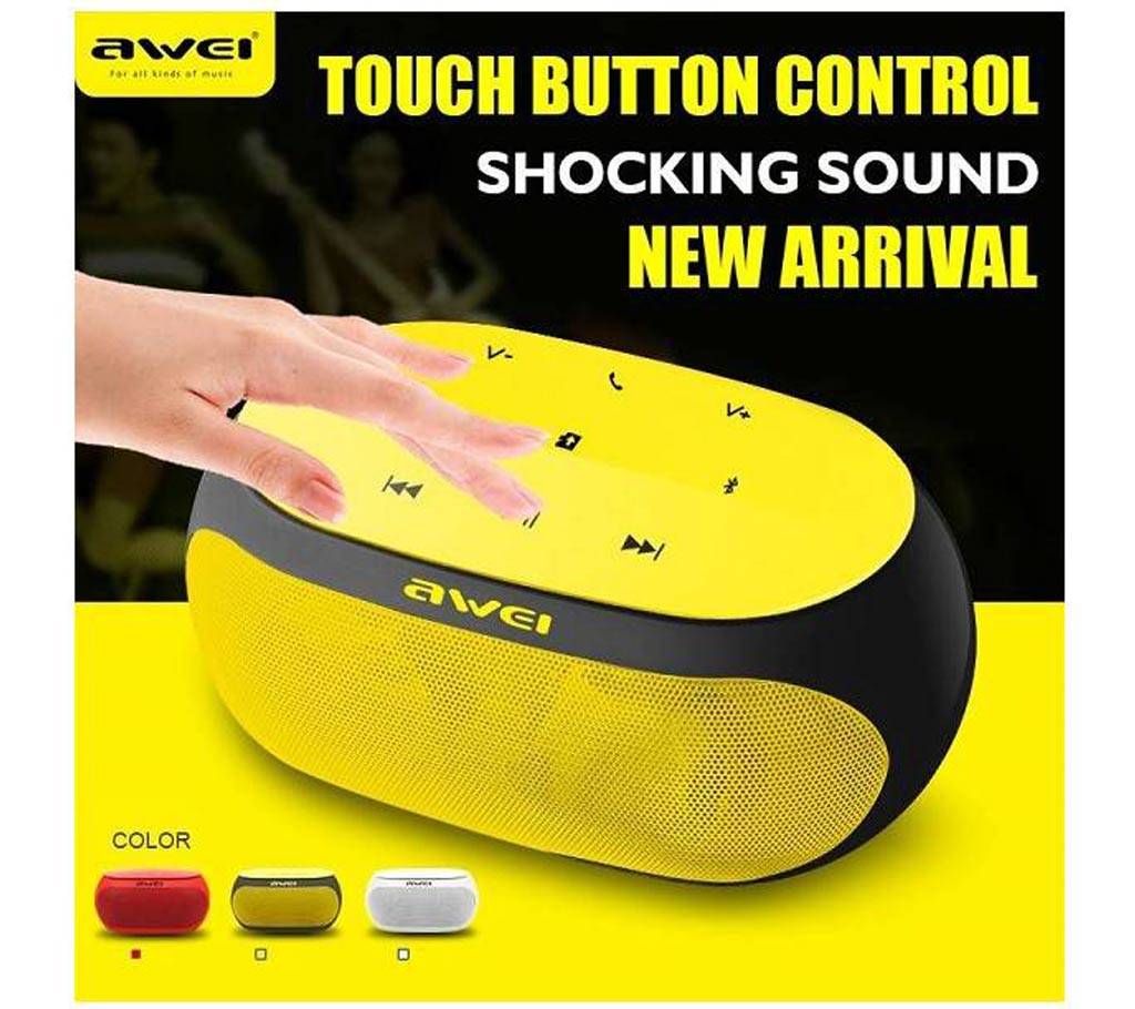 Awei Bluetooth Speaker Y200 বাংলাদেশ - 642740