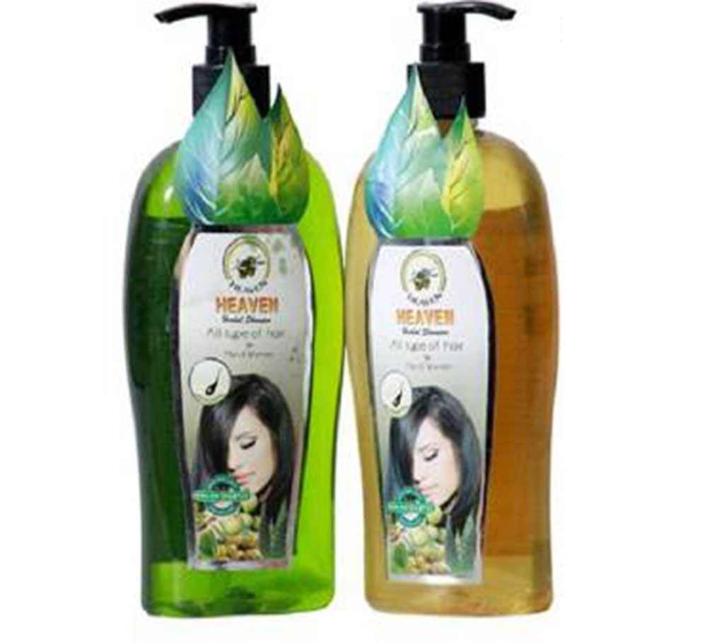 Heaven Herbal Sun Protection Shampoo বাংলাদেশ - 620941