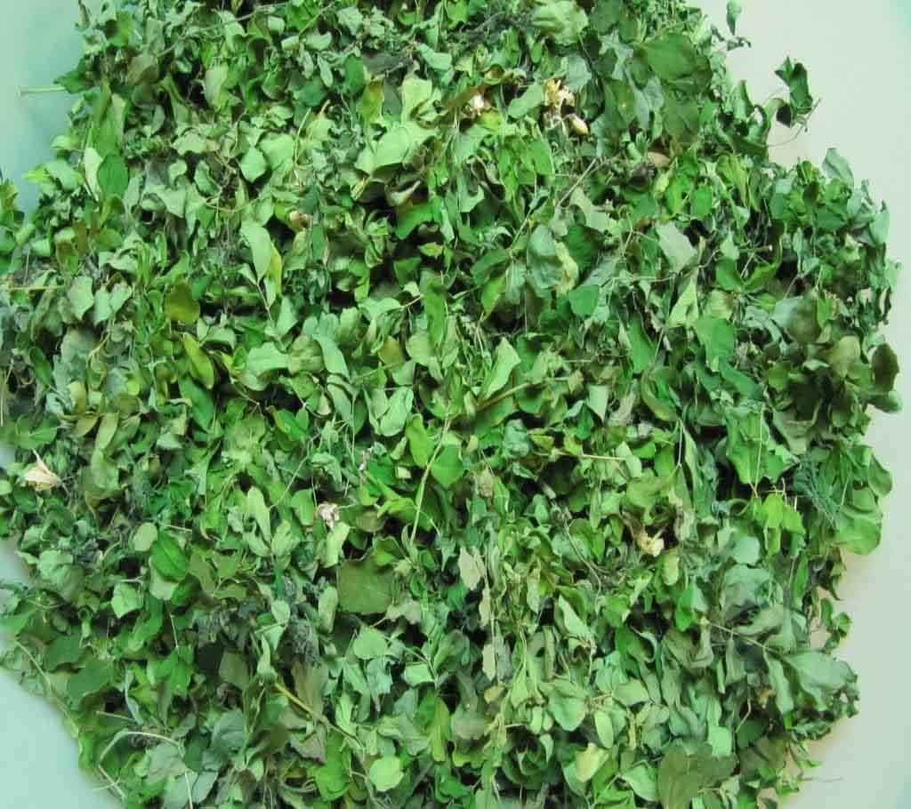 Sanjiboni Moringa Dried Leaves (100 gm) বাংলাদেশ - 695715