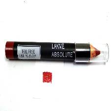 LAKME ABSOLUTE পেন্সিল লিপস্টিক