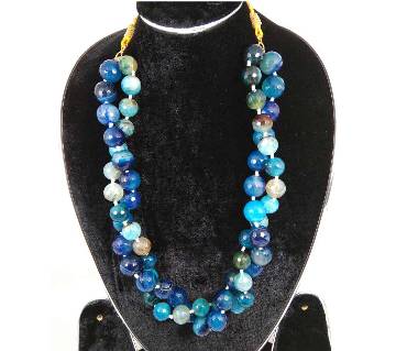 artificial beads necklace 