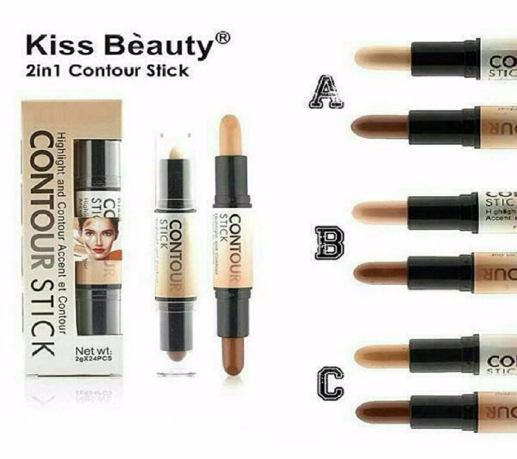 Kiss Beauty Wonder Stick (লিপস্টিক) - চায়না বাংলাদেশ - 685608