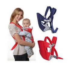Multi Function Baby Carrier (2 In 1)