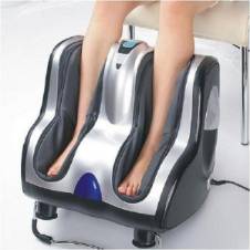 Legs & Foot Beautician Massage With Heat