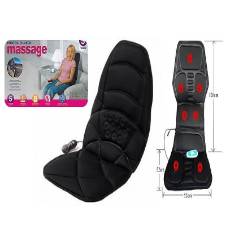 Robotic Cushion Massage seat for Car/home