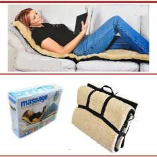 MASSAGE MATTRESS WITH 9 MASSAGE FUNCTIONS