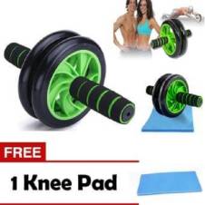 Ab Wheel Exercise With knee Pad