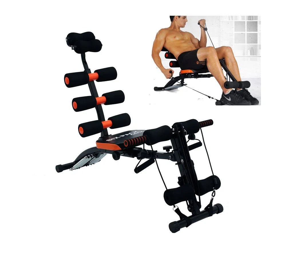Six Pack Care Exercise Bench 2020