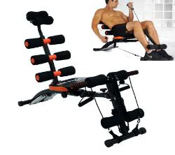 Six Pack Care Exercise Bench 2020