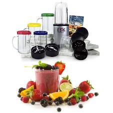 21 IN 1 MAGIC BULLET BLENDER SET