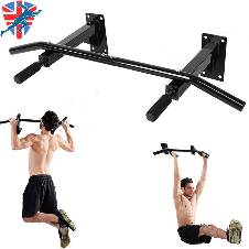 Wall Mounted Pull Up Bar Chin ber