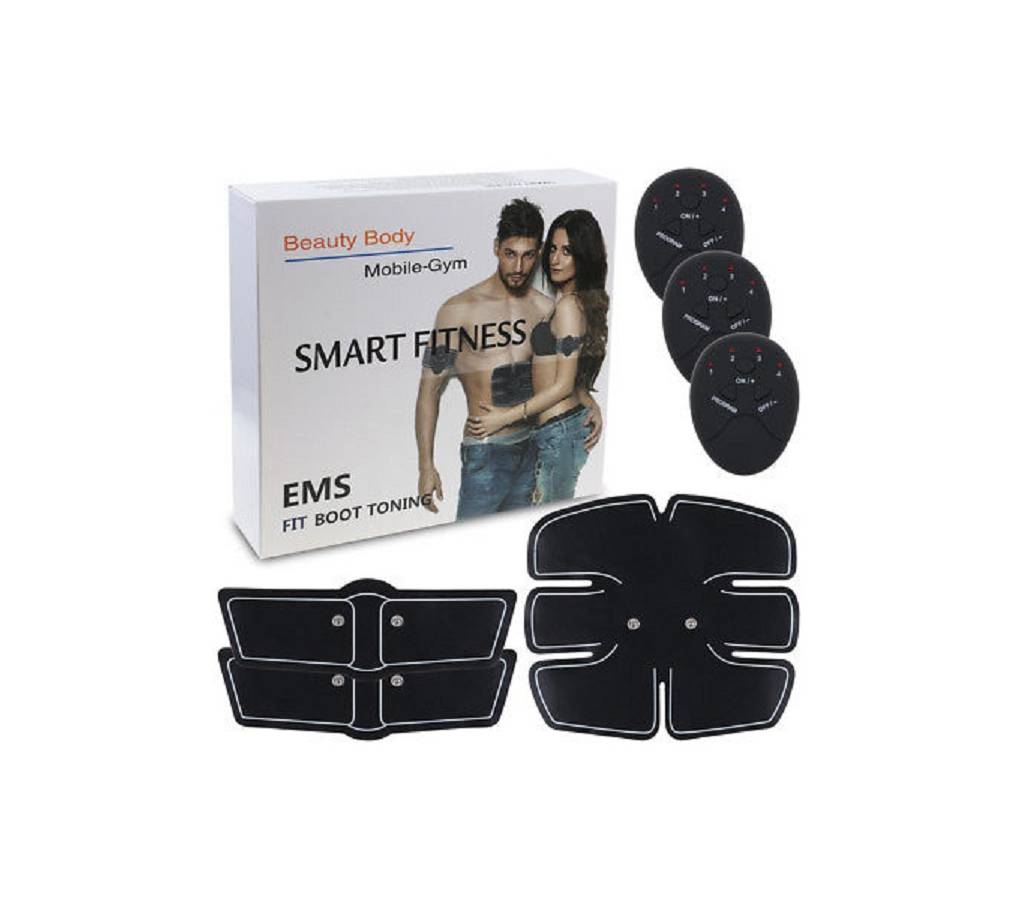 Beauty Body Mobile-Gym Smart Fitness EMS Fit Boot Toning বাংলাদেশ - 791214