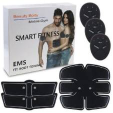 Beauty Body Mobile-Gym Smart Fitness EMS Fit Boot Toning