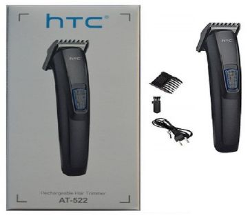 HTC Rechargeable Hair Trimmer AT-522