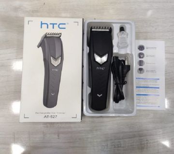 HTC Rechargeable Hair Trimmer AT-527