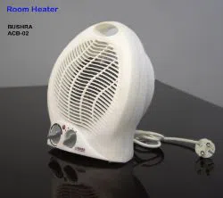 Room Heater Bushra ACB-02