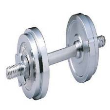 Dumbbell Plate 7.5 Kgs with 10" Rod