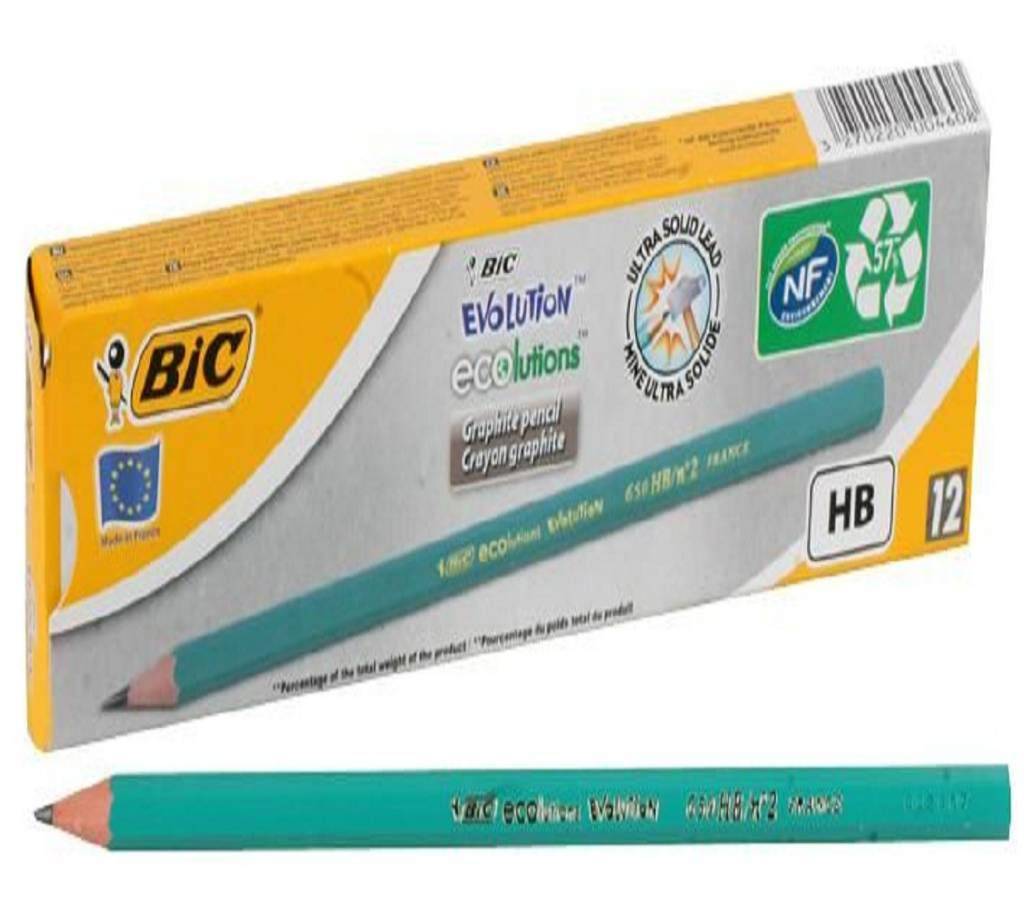 BIC পেন্সিল evolution BOX বাংলাদেশ - 640091