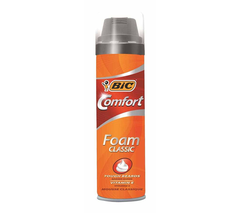 BIC Comfort Foam Classic 250 ml France বাংলাদেশ - 627686