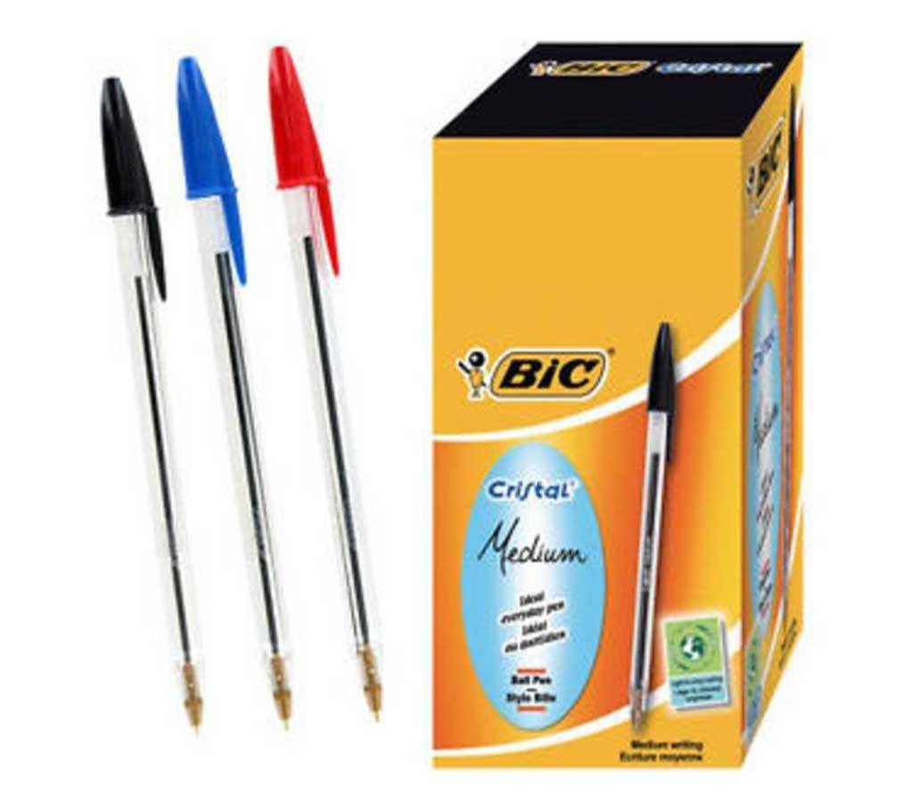 BIC Pen Crystal Ultra 1pack বাংলাদেশ - 627760