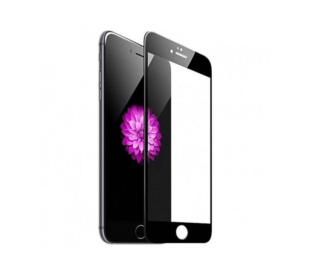 5D Silk-screen Tempered Glass For iPhone 6/6S বাংলাদেশ - 762474