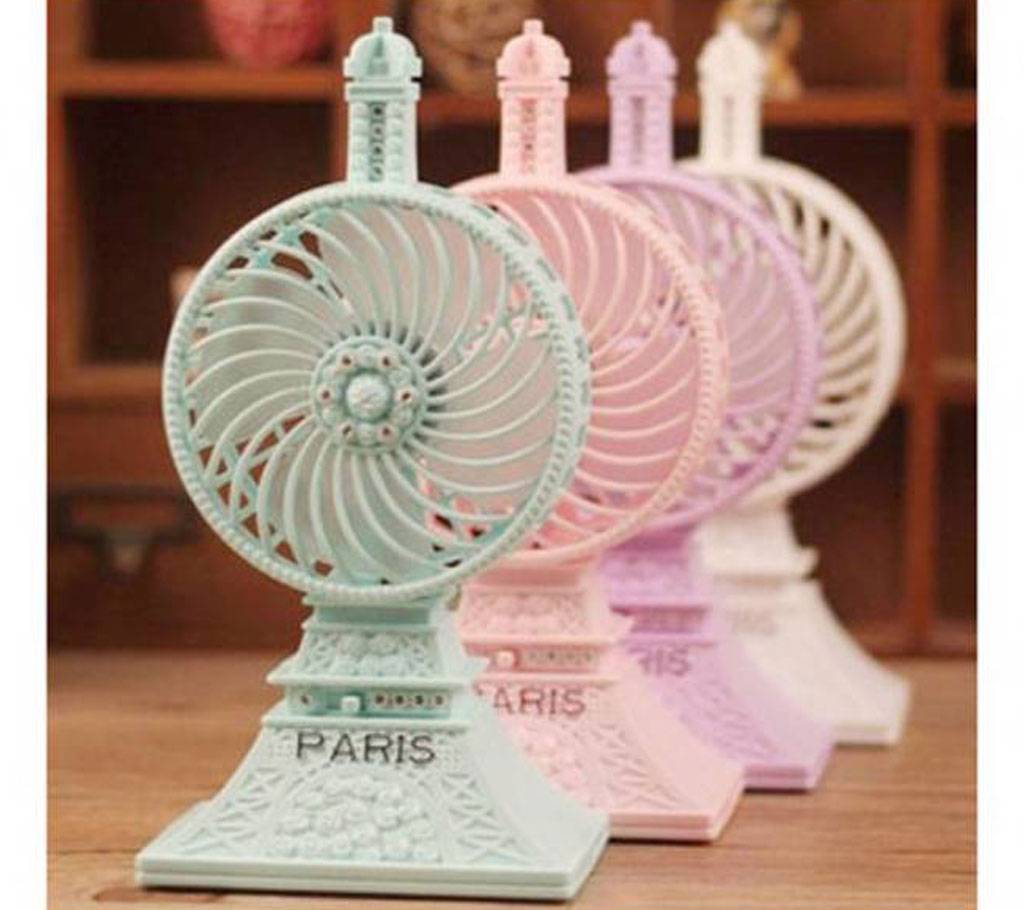 USB Paris Mini Tower Fan বাংলাদেশ - 640787